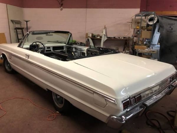 1965 Plymouth Fury  for Sale $23,995 