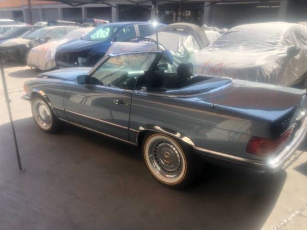 1987 Mercedes Benz 560sl  for Sale $40,995 