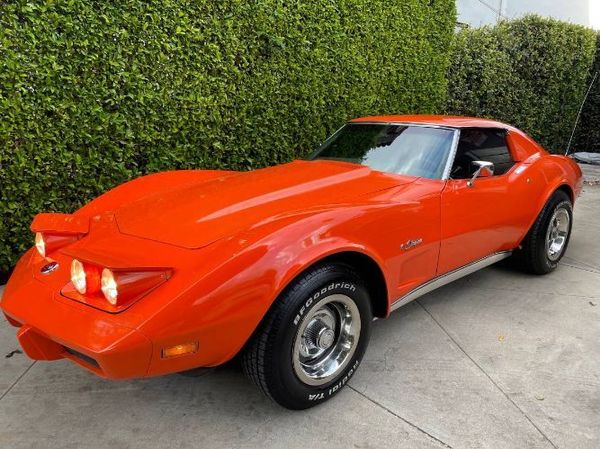 1976 Chevrolet Corvette  for Sale $42,495 