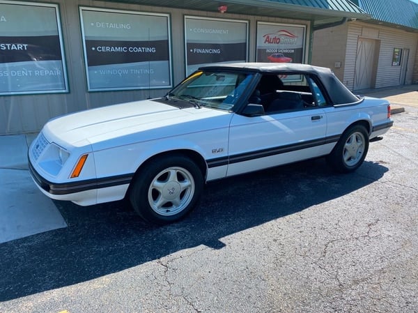 1984 FORD MUSTANG  for Sale $11,995 
