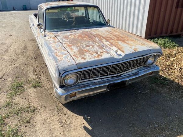 1965 Ford Ranchero  for Sale $6,295 