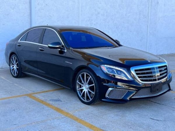 2015 Mercedes-Benz S-Class  for Sale $98,995 