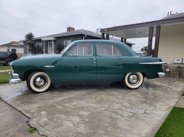 1951 Ford Deluxe  for Sale $30,995 