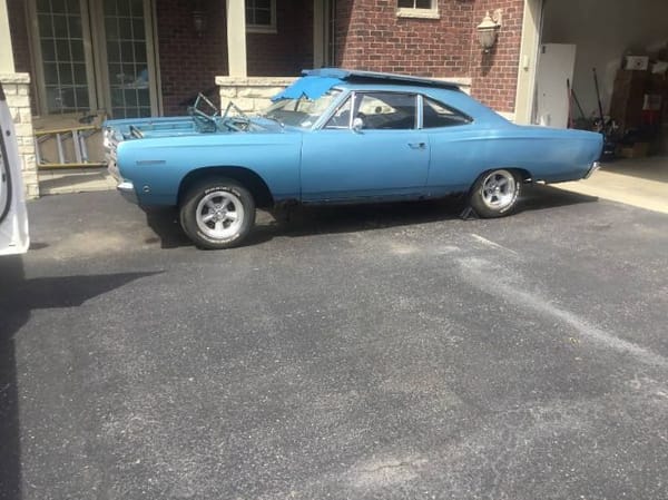 1968 Plymouth Satellite  for Sale $19,995 