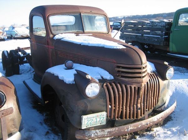 1942 Chevrolet AK Sereis  for Sale $6,495 