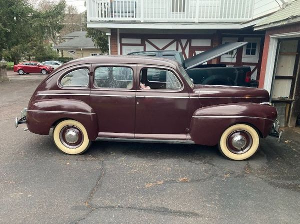 1941 Ford Sedan  for Sale $21,995 