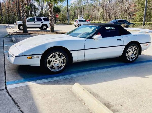 1990 Chevrolet Corvette  for Sale $14,495 