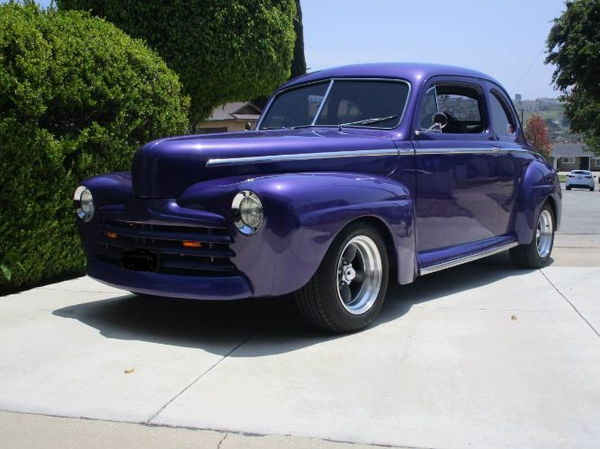 1946 Ford Custom  for Sale $31,995 