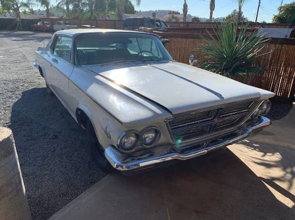 1964 Chrysler 300  for Sale $18,995 