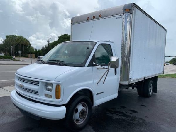 1999 Chevrolet Express G3500  for Sale $12,495 
