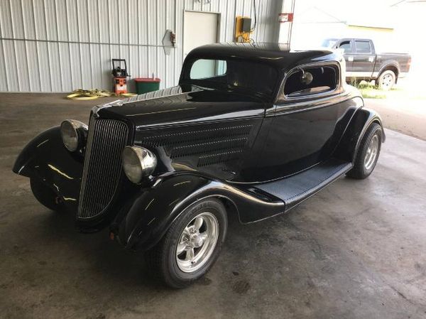 1934 Ford Coupe  for Sale $40,995 