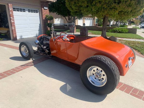 1927 Ford Roadster  for Sale $26,995 