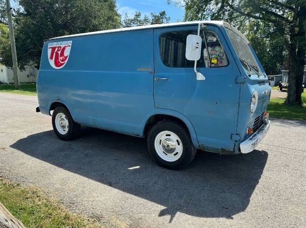 1964 GMC Handi Van  for Sale $9,495 