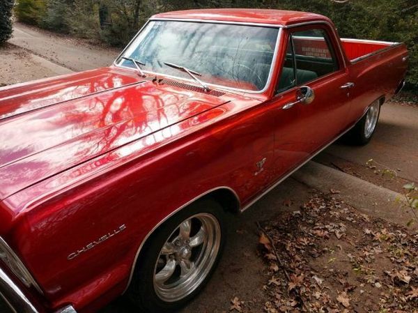 1964 Chevrolet El Camino  for Sale $37,995 