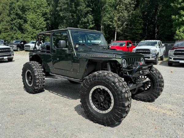 2006 Jeep Rubicon  for Sale $75,000 