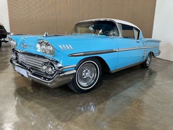 1958 Chevrolet Impala  for Sale $72,995 