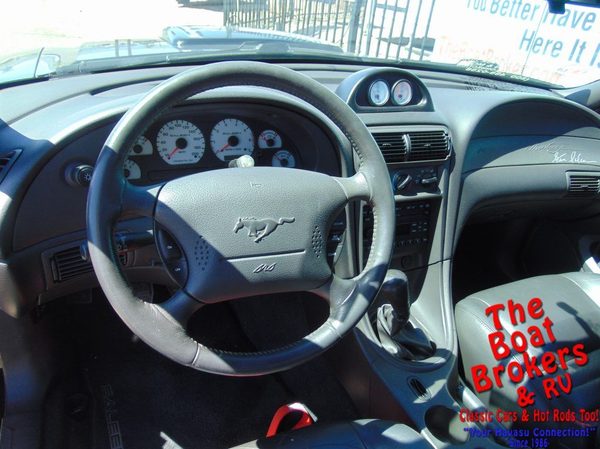 2001 ford Mustang Saleen Coupe for Sale $24,995