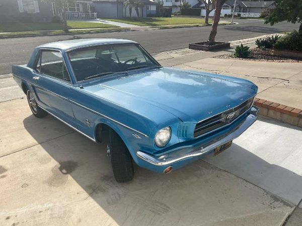 1965 Ford Mustang  for Sale $23,995 