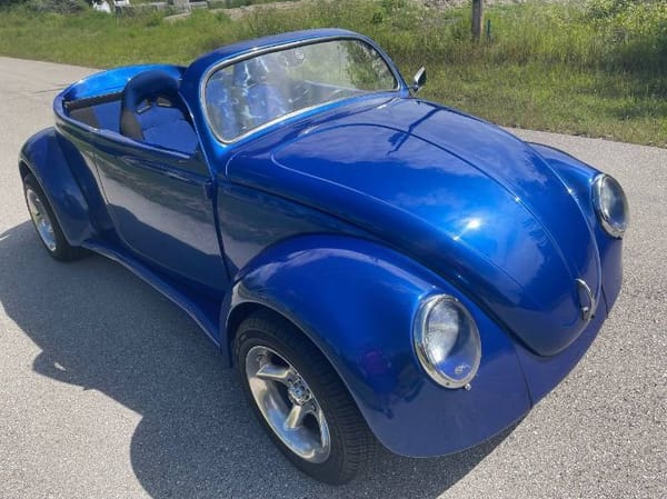 1973 Volkswagen Beetle  for Sale $12,995 