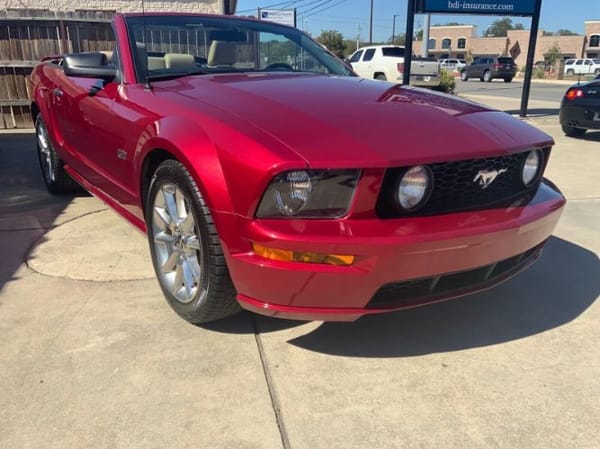 2006 Ford Mustang  for Sale $19,995 