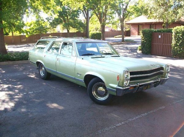 1968 AMC Ambassador  for Sale $10,192 