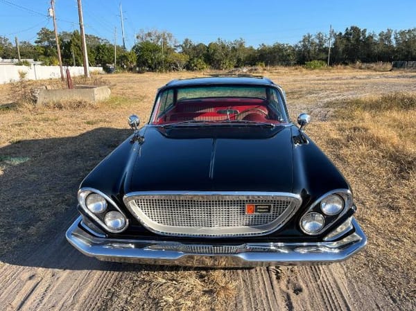1962 Chrysler Windsor  for Sale $26,495 