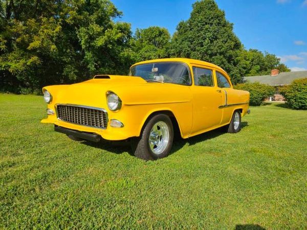 1955 Chevrolet Bel Air  for Sale $55,995 