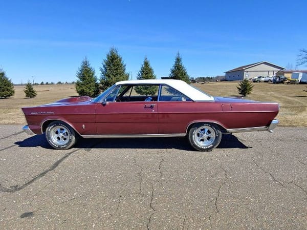 1965 Ford Galaxie  for Sale $21,995 