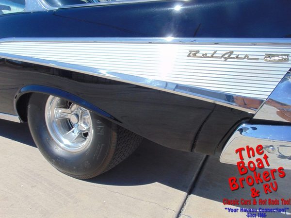 1957 chevy Bel Air for Sale $75,000