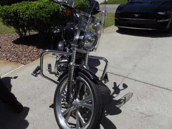2005 Harley Davidson Sportster  for Sale $7,495 