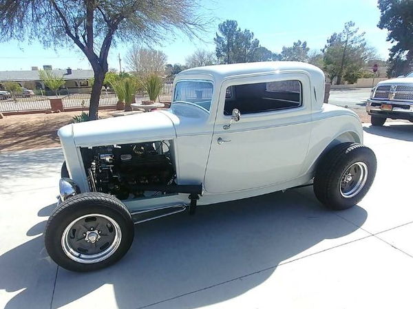 1932 Ford Coupe  for Sale $63,895 