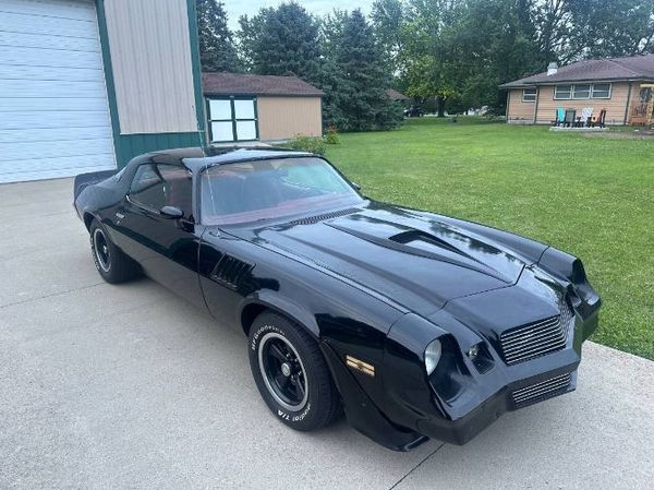 1979 Chevrolet Camaro  for Sale $17,495 