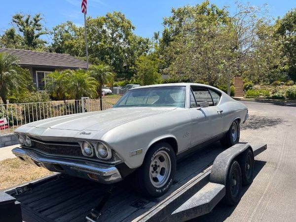 1968 Chevrolet Chevelle  for Sale $21,895 