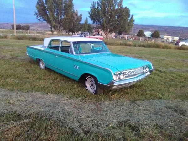 1964 MERCURY MONTEREY for Sale $7,500