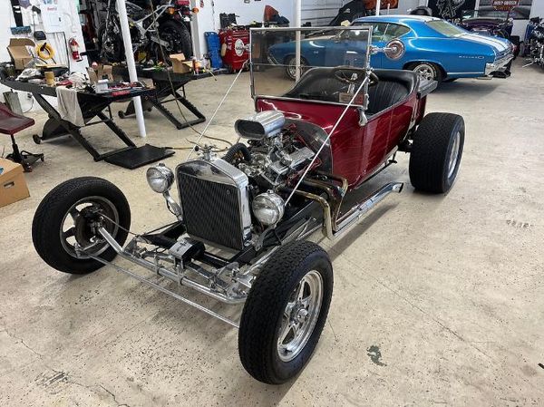 1923 Ford T Bucket  for Sale $18,995 