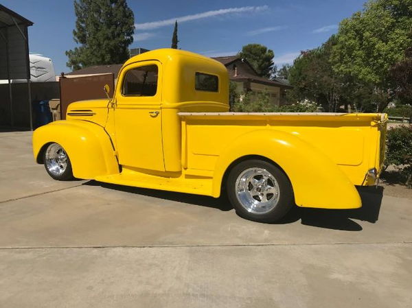 1946 Ford F100