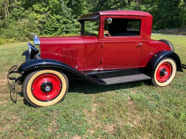 1930 Chevrolet Coupe  for Sale $23,995 