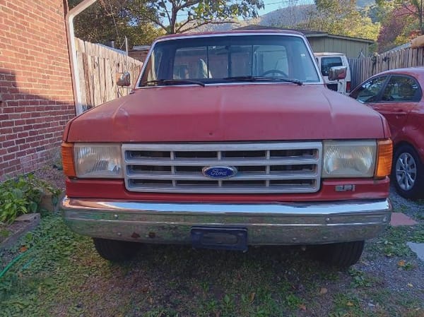 1990 Ford F-250  for Sale $8,195 