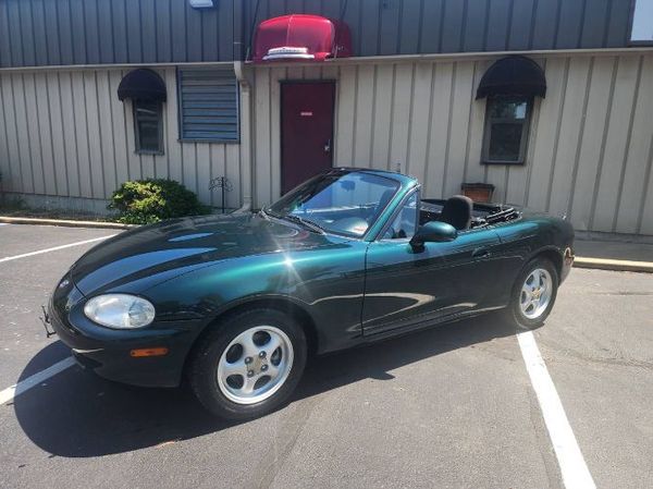 1999 Mazda Miata  for Sale $14,495 