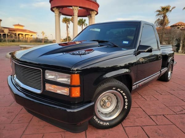 1990 GMC Sierra  for Sale $26,995 