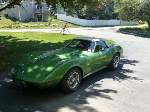 1975 Chevrolet Corvette  for Sale $35,995 