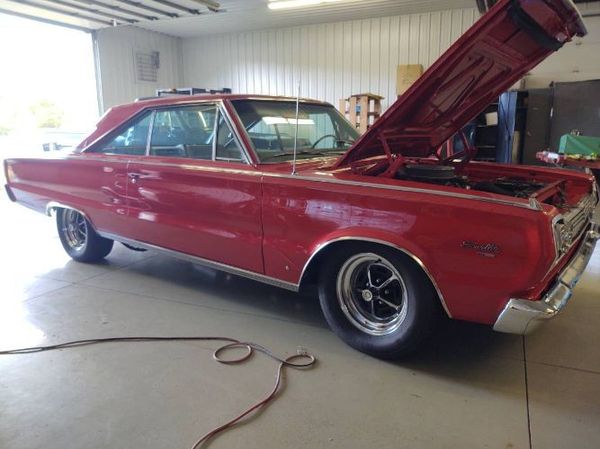 1966 Plymouth Satellite  for Sale $45,995 