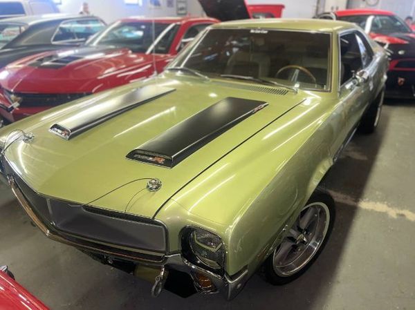 1968 AMC Javelin  for Sale $31,495 