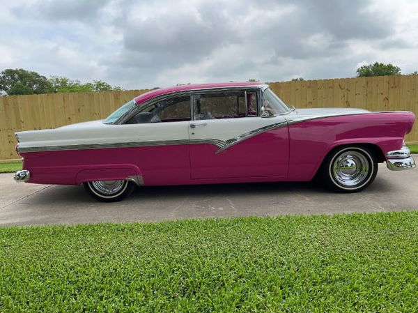 1956 Ford Victoria  for Sale $47,995 