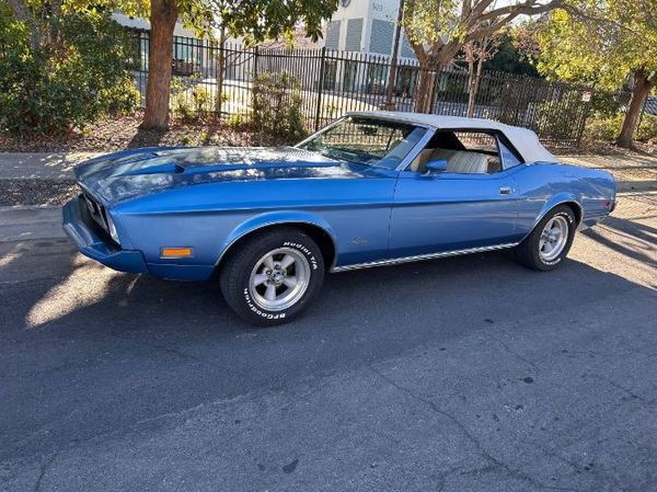 1973 Ford Mustang  for Sale $30,995 