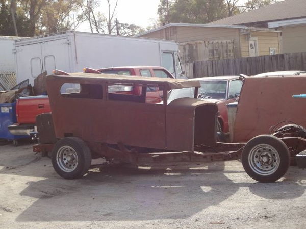 1930 Ford Rat Rod  for Sale $7,495 