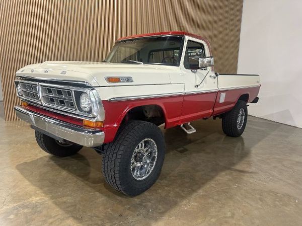 1972 Ford F250  for Sale $38,995 