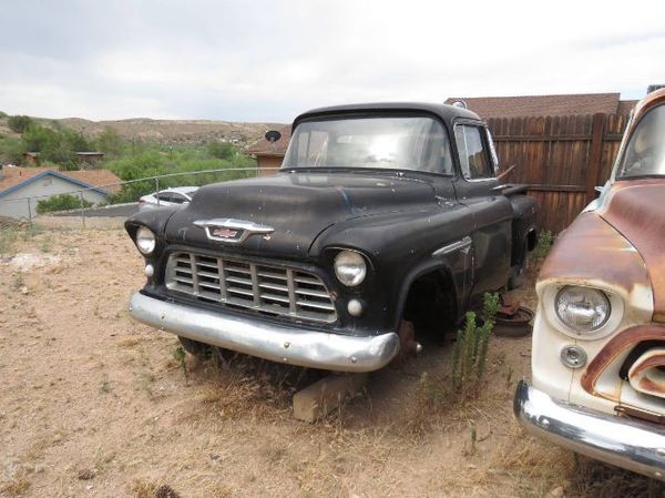 1955 Chevrolet 3100  for Sale $9,995 