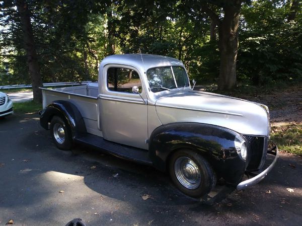 1940 Ford Pickup For Sale In West Pittston Pa Price 59949