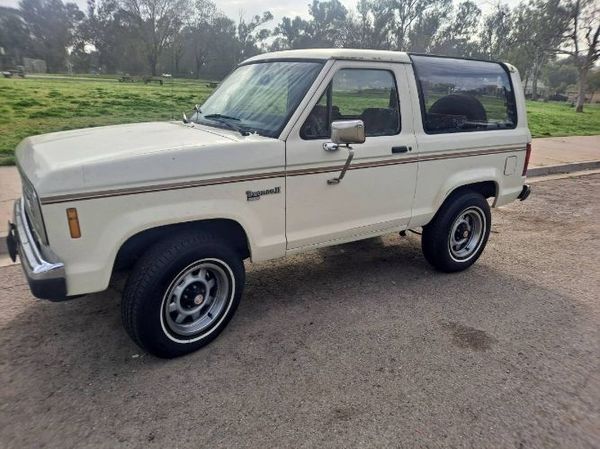 1988 Ford Bronco  for Sale $12,495 